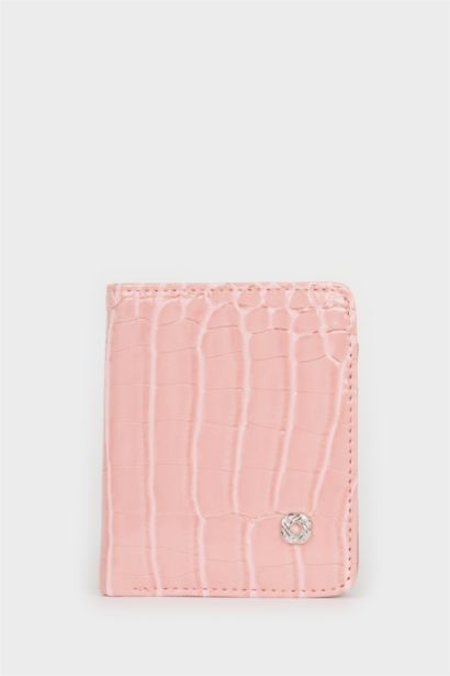 Kadın Suni Deri Cüzdan