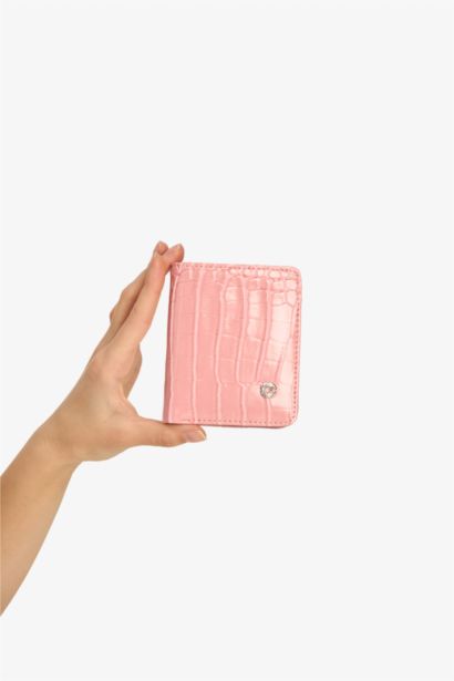 Kadın Suni Deri Cüzdan