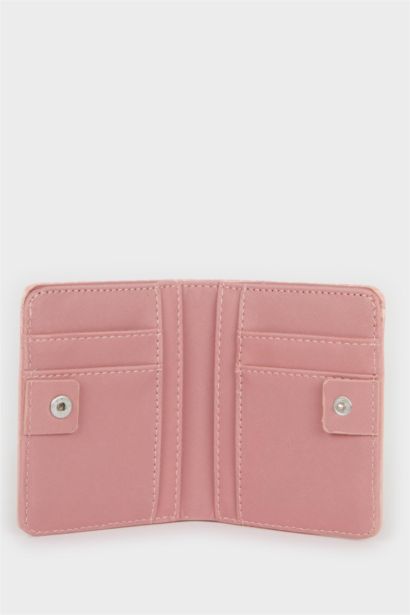 Kadın Suni Deri Cüzdan