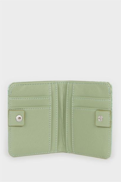 Kadın Suni Deri Cüzdan - Görsel 10