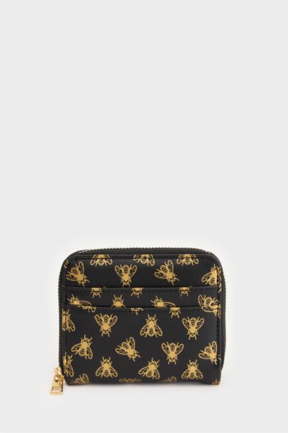 محفظة نسائي جلد صناعي