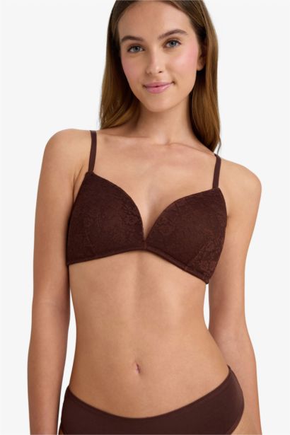 Fall in Love Full Lace Bra