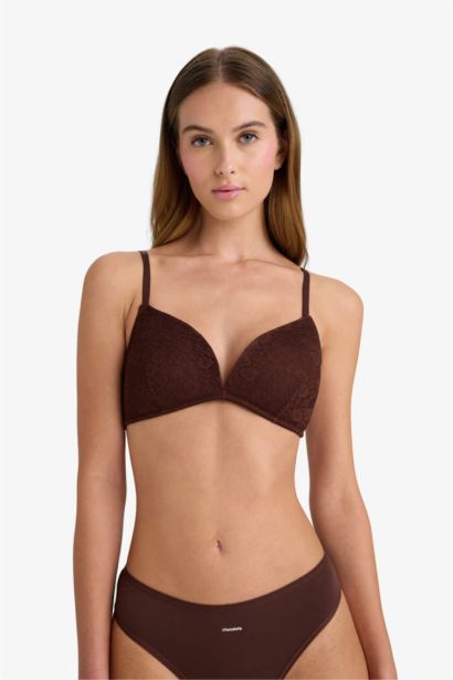 Fall in Love Full Lace Bra