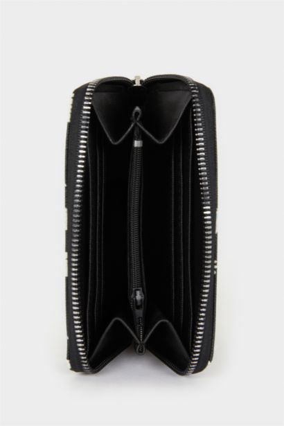 Kadın Suni Deri Cüzdan