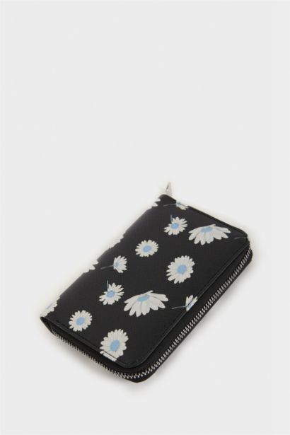 Kadın Suni Deri Cüzdan