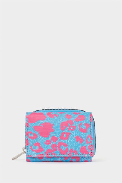 Kadın Suni Deri Cüzdan