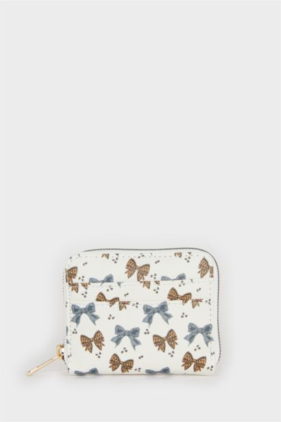 Kadın Suni Deri Cüzdan