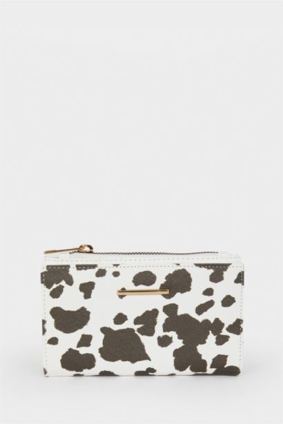 محفظة نسائي جلد صناعي