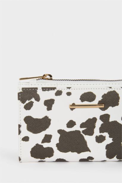 محفظة نسائي جلد صناعي