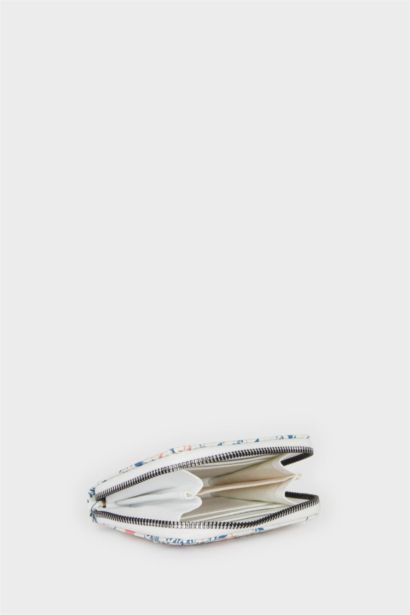 Kadın Suni Deri Cüzdan