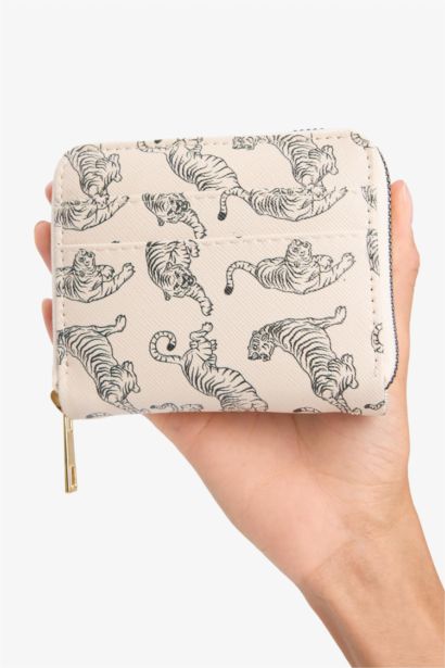 Kadın Suni Deri Cüzdan