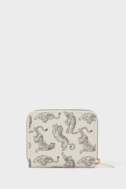 Kadın Suni Deri Cüzdan