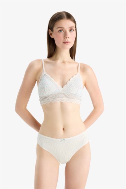 Fall in Love With Lace Bra