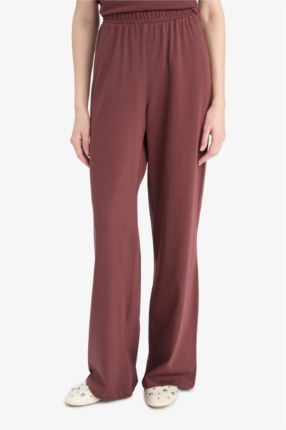 Wide Leg Trousers