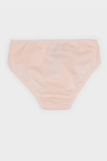 كلوت سليب بناتي فلورال - 3 قطع