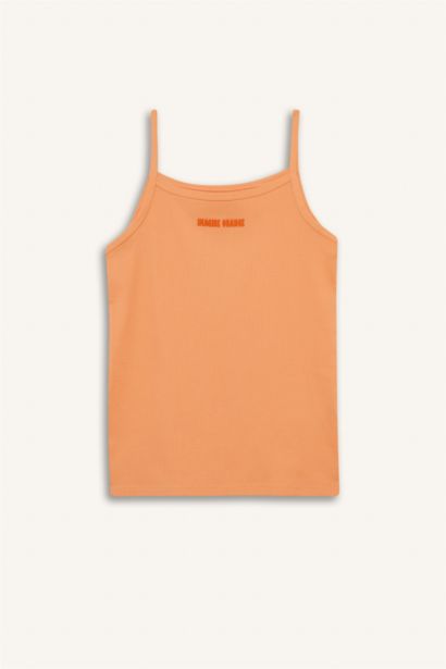 اندر شيرت بناتي بطبعة شعار قصة عادية - قطعتين