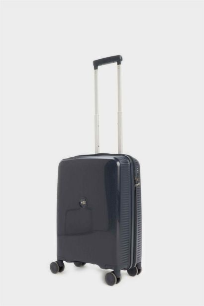 Unisex Hard Cover Small Size Suitcase