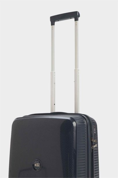 Unisex Hard Cover Small Size Suitcase