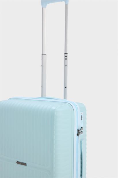 Unisex Hard Cover Small Size Suitcase