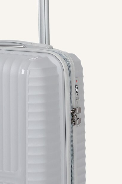 Unisex Hard Cover Small Size Travel Suitcase
