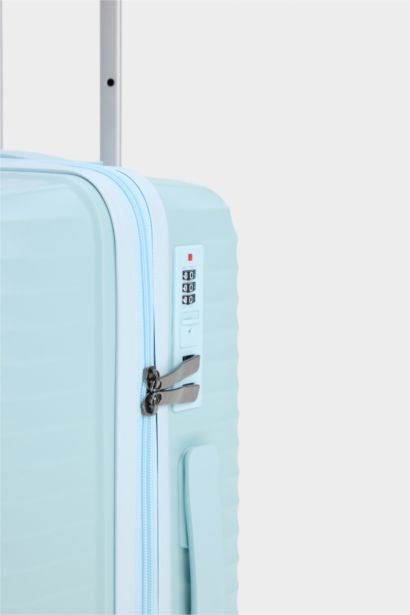 Unisex Hard Cover Small Size Suitcase