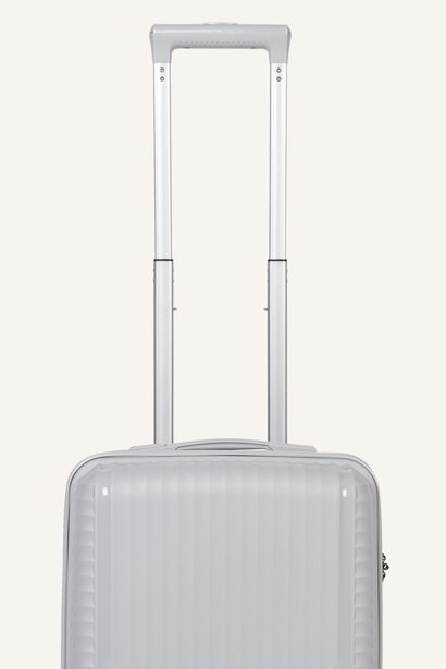 Unisex Hard Cover Small Size Travel Suitcase