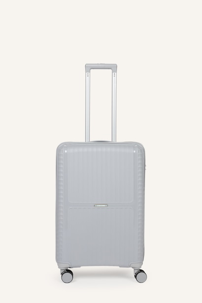 Unisex Hard Cover Medium Size Travel Suitcase