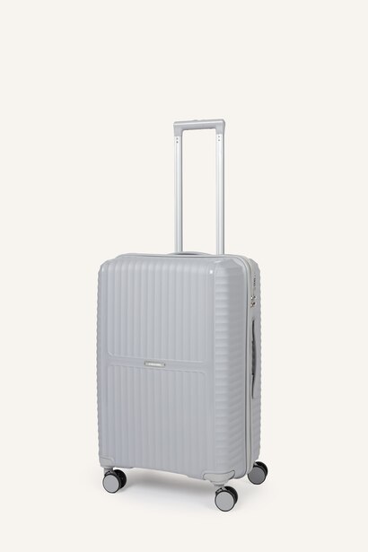 Unisex Hard Cover Medium Size Travel Suitcase