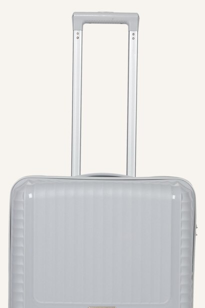 Unisex Hard Cover Medium Size Travel Suitcase