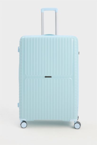 Unisex Hard Cover Large Size Suitcase