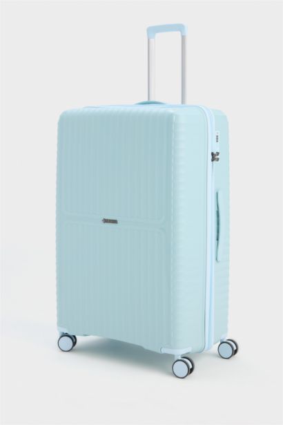 Unisex Hard Cover Large Size Suitcase