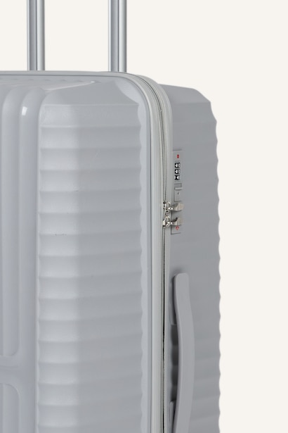 Unisex Hard Cover Large Size Travel Suitcase