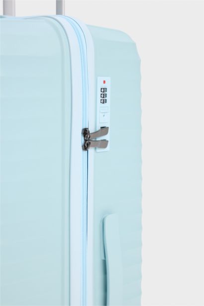 Unisex Hard Cover Large Size Suitcase