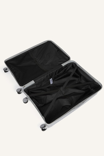 Unisex Hard Cover Large Size Travel Suitcase