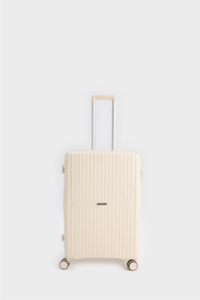 Unisex Large Size Hard Cover Suitcase