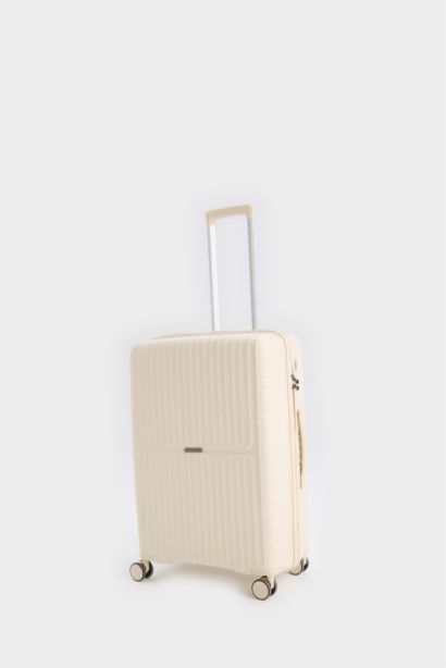 Unisex Large Size Hard Cover Suitcase