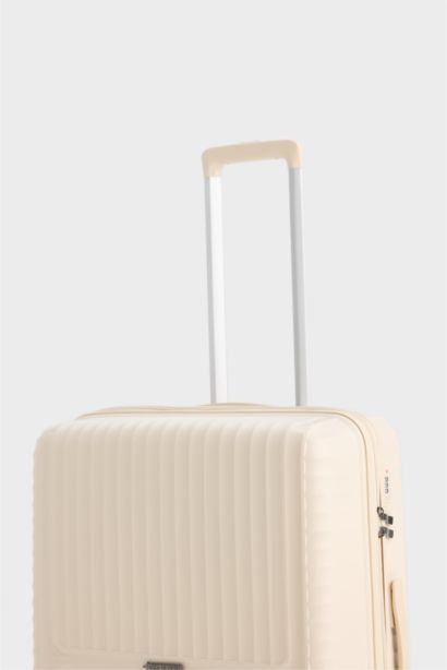 Unisex Large Size Hard Cover Suitcase