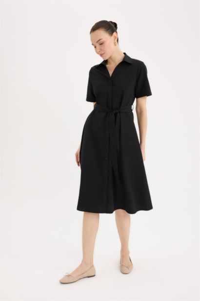 Robes Popeline