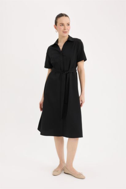Robes Popeline