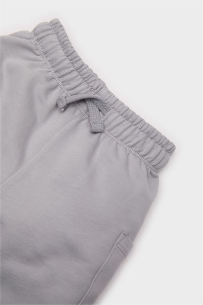 Мальчик Малыш Гибкий Пояс Шорты