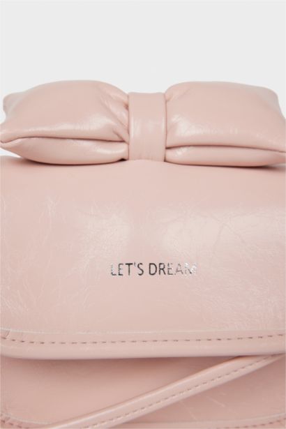 Сумка через плечо для девочек