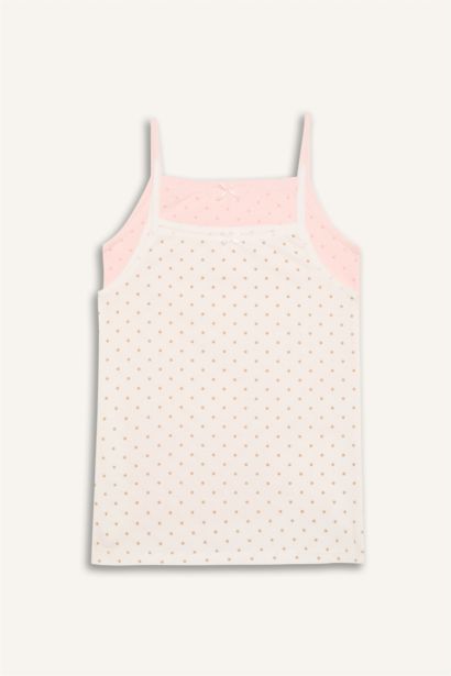 Lot de 2 Débardeurs pour fille