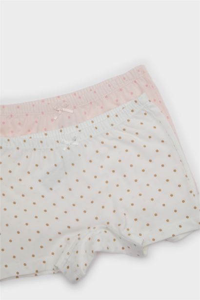 بوكسر بناتي زهري فاتح - قطعتين