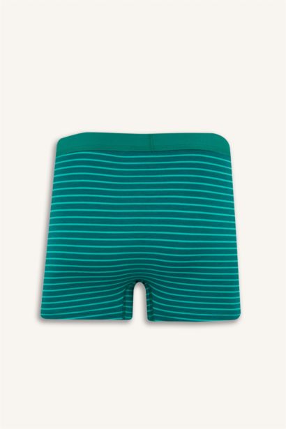 Regular Fit 3 Piece Striped Boxers