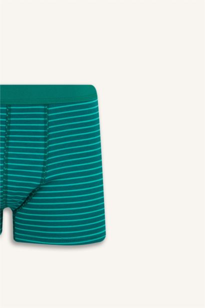 Regular Fit 3 Piece Striped Boxers