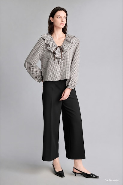 Culotte Pantolon