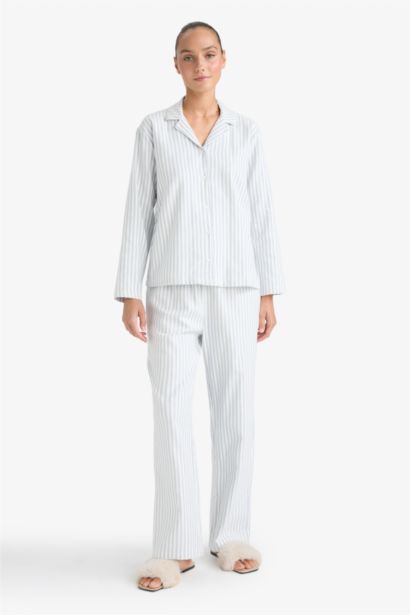 سيت قصة عادية ردن طويل - قطعتين