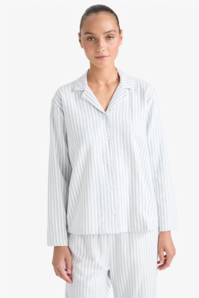 سيت قصة عادية ردن طويل - قطعتين