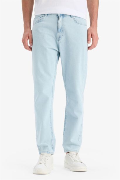 Cotton 90's Slim Fit High Waist Skinny Leg Jeans