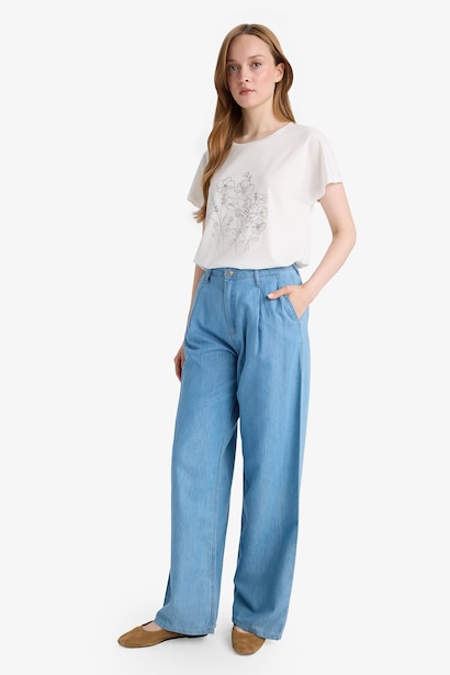 Regular Fit Short Sleeve T-Shirt